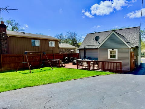 Tiny photo for 11709 S Hamlin Avenue, Alsip, IL 60803 (MLS # 12669106)