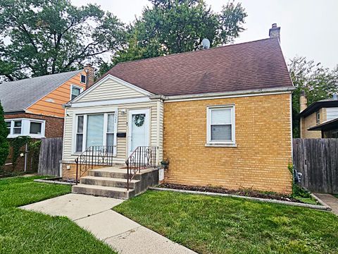 Photo of 1522 Forest Avenue, Calumet City, IL 60409 (MLS # 12478328)