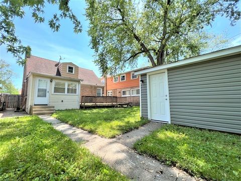 Tiny photo for 1522 Forest Avenue, Calumet City, IL 60409 (MLS # 12478328)
