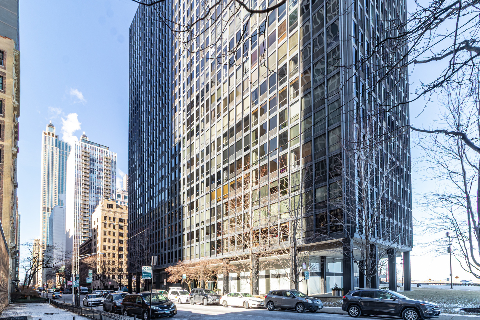 900 N LAKE SHORE Drive 1608