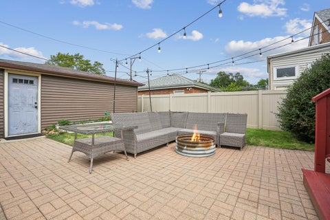 Tiny photo for 6228 W Huntington Street, Chicago, IL 60646 (MLS # 12746803)