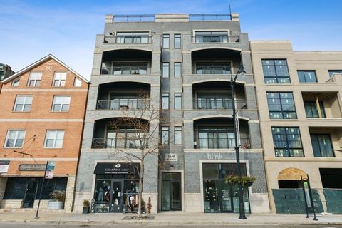 1650 W Belmont Avenue 1W Chicago IL 60657