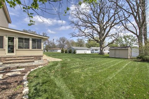 Tiny photo for Decatur, IL 62521 (MLS # 12653318)
