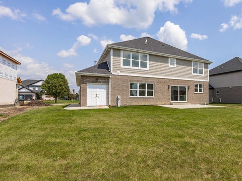 Tiny photo for 23936 S William Drive, Manhattan, IL 60442 (MLS # 12726473)