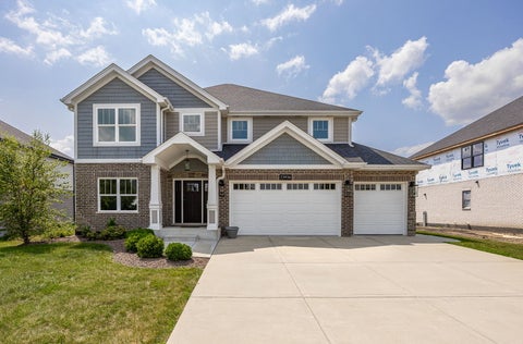 Tiny photo for 23936 S William Drive, Manhattan, IL 60442 (MLS # 12726473)