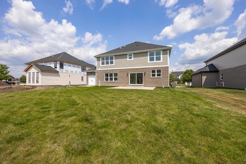 Tiny photo for 23936 S William Drive, Manhattan, IL 60442 (MLS # 12726473)