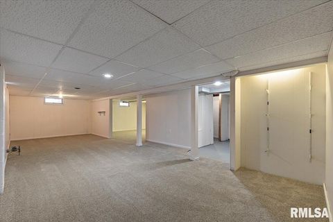 Tiny photo for 1237 HILLTOP Drive, Milan, IL 61264 (MLS # QC4267969)