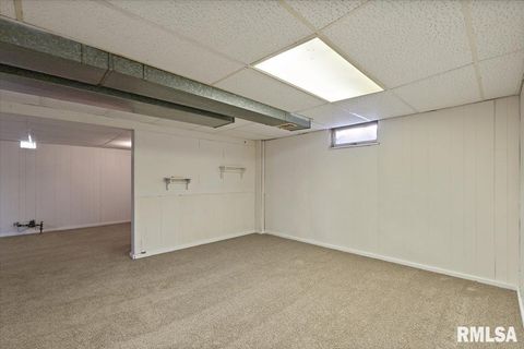 Tiny photo for 1237 HILLTOP Drive, Milan, IL 61264 (MLS # QC4267969)