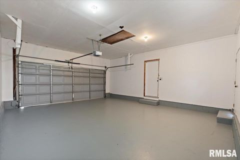 Tiny photo for 1237 HILLTOP Drive, Milan, IL 61264 (MLS # QC4267969)