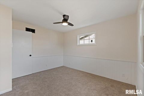 Tiny photo for 1237 HILLTOP Drive, Milan, IL 61264 (MLS # QC4267969)