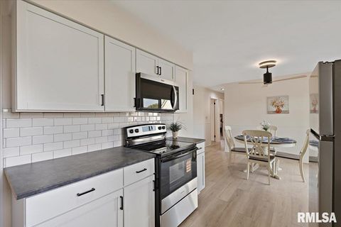 Tiny photo for 1237 HILLTOP Drive, Milan, IL 61264 (MLS # QC4267969)