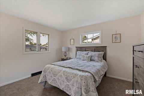 Tiny photo for 1237 HILLTOP Drive, Milan, IL 61264 (MLS # QC4267969)