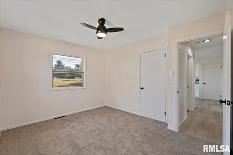 Tiny photo for 1237 HILLTOP Drive, Milan, IL 61264 (MLS # QC4267969)