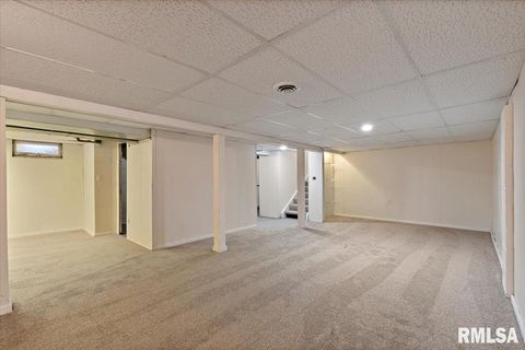 Tiny photo for 1237 HILLTOP Drive, Milan, IL 61264 (MLS # QC4267969)