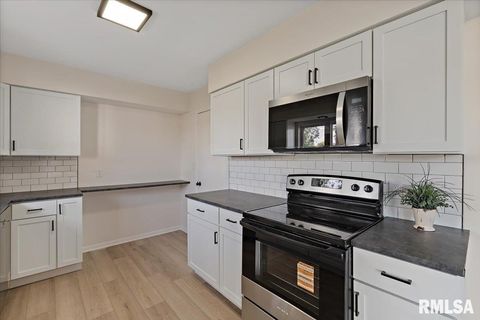 Tiny photo for 1237 HILLTOP Drive, Milan, IL 61264 (MLS # QC4267969)