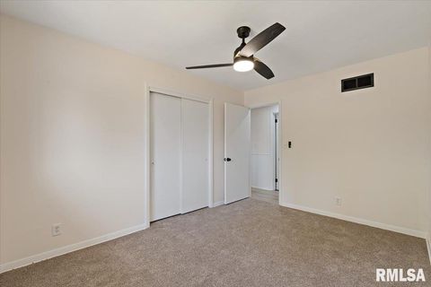 Tiny photo for 1237 HILLTOP Drive, Milan, IL 61264 (MLS # QC4267969)