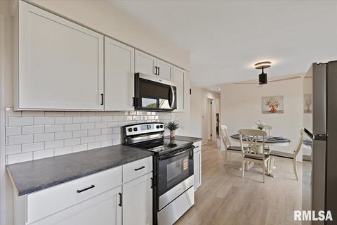 Tiny photo for 1237 HILLTOP Drive, Milan, IL 61264 (MLS # QC4267969)