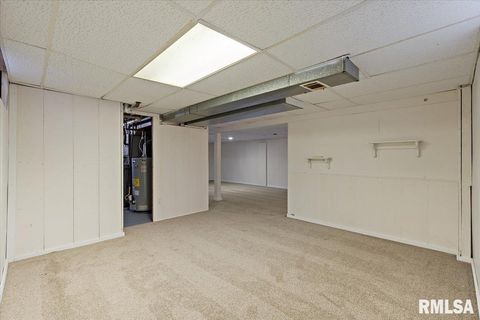 Tiny photo for 1237 HILLTOP Drive, Milan, IL 61264 (MLS # QC4267969)