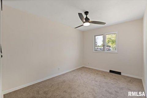 Tiny photo for 1237 HILLTOP Drive, Milan, IL 61264 (MLS # QC4267969)