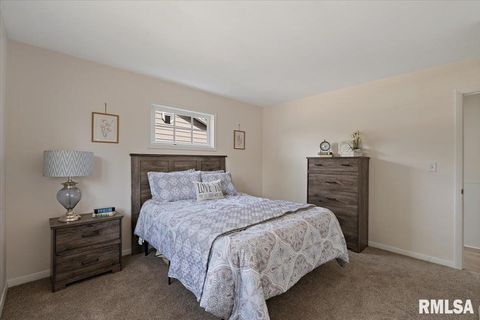 Tiny photo for 1237 HILLTOP Drive, Milan, IL 61264 (MLS # QC4267969)