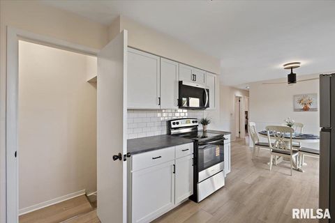 Tiny photo for 1237 HILLTOP Drive, Milan, IL 61264 (MLS # QC4267969)