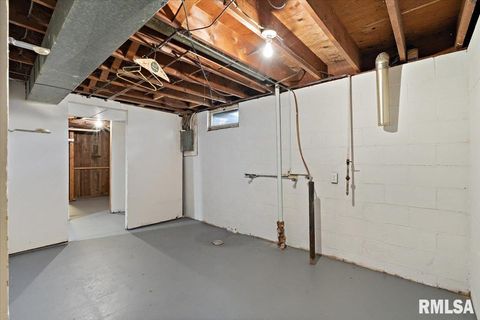 Tiny photo for 1237 HILLTOP Drive, Milan, IL 61264 (MLS # QC4267969)