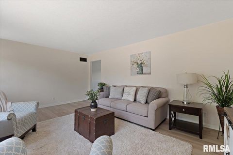 Tiny photo for 1237 HILLTOP Drive, Milan, IL 61264 (MLS # QC4267969)