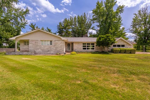 Tiny photo for 919 W Grand Ave. Street, Carterville, IL 62918 (MLS # 12685046)