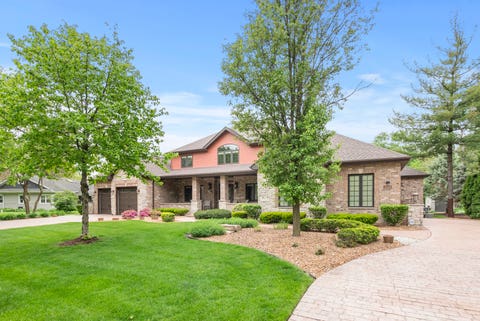 Photo of 12132 S Harold Avenue, Palos Heights, IL 60463 (MLS # 12731873)