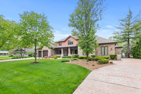 Tiny photo for 12132 S Harold Avenue, Palos Heights, IL 60463 (MLS # 12731873)