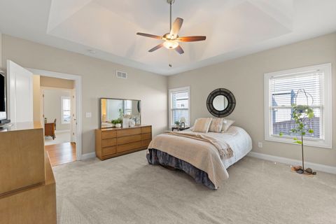 Tiny photo for 1121 Blackberry Shore Lane, Yorkville, IL 60560 (MLS # 12602395)