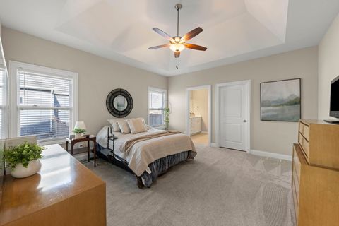 Tiny photo for 1121 Blackberry Shore Lane, Yorkville, IL 60560 (MLS # 12602395)