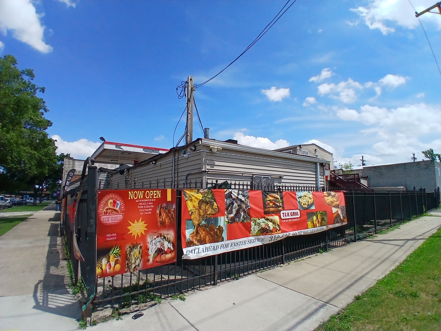 4659 W Washington Boulevard