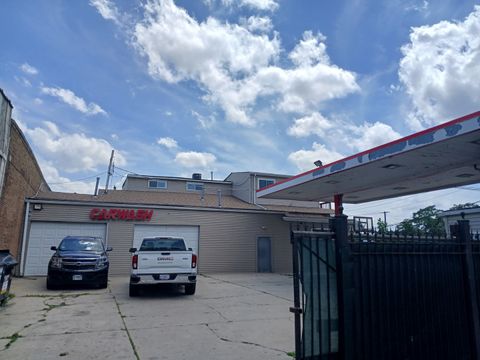 4659 W Washington Boulevard Chicago IL 60644