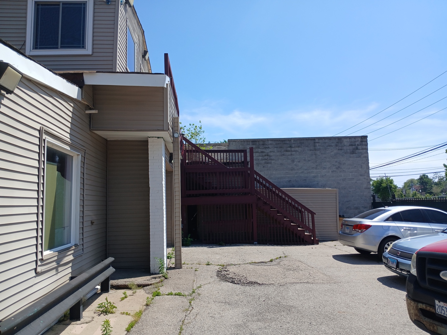 4659 W Washington Boulevard