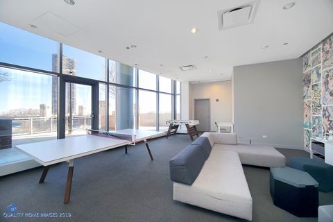 Tiny photo for 450 E Waterside Drive #3302, Chicago, IL 60601 (MLS # 12521052)