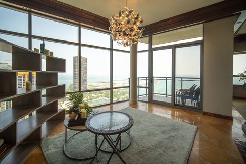 Tiny photo for 450 E Waterside Drive #3302, Chicago, IL 60601 (MLS # 12521052)