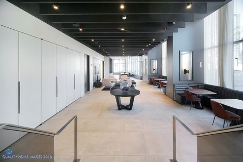 Tiny photo for 450 E Waterside Drive #3302, Chicago, IL 60601 (MLS # 12521052)