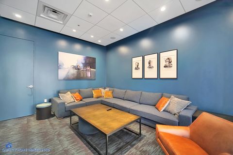 Tiny photo for 450 E Waterside Drive #3302, Chicago, IL 60601 (MLS # 12521052)