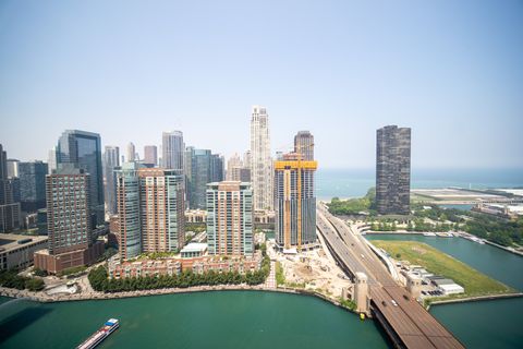 Tiny photo for 450 E Waterside Drive #3302, Chicago, IL 60601 (MLS # 12521052)