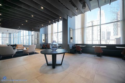 Tiny photo for 450 E Waterside Drive #3302, Chicago, IL 60601 (MLS # 12521052)