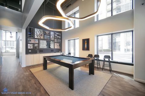 Tiny photo for 450 E Waterside Drive #3302, Chicago, IL 60601 (MLS # 12521052)