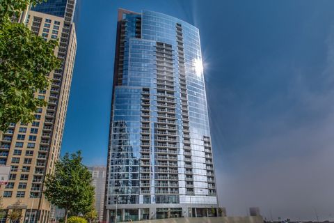 Photo of 450 E Waterside Drive #3302, Chicago, IL 60601 (MLS # 12521052)
