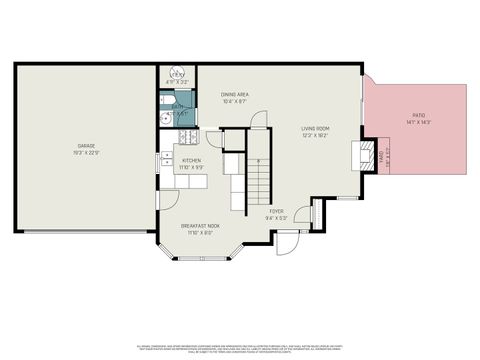 Tiny photo for 10021 Cambridge Court, Mokena, IL 60448 (MLS # 12632191)