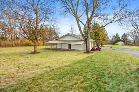 Tiny photo for 16306 Kishwaukee Valley Road, Woodstock, IL 60098 (MLS # 12420286)