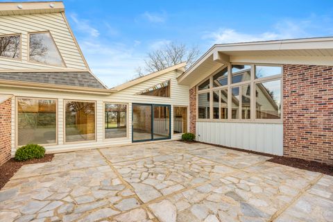 Tiny photo for 16306 Kishwaukee Valley Road, Woodstock, IL 60098 (MLS # 12420286)