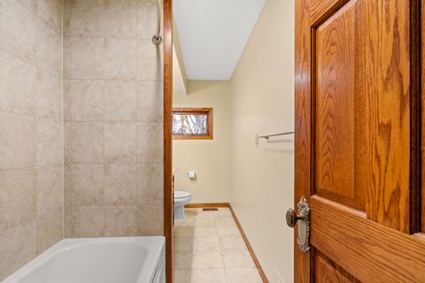 Tiny photo for 16306 Kishwaukee Valley Road, Woodstock, IL 60098 (MLS # 12420286)
