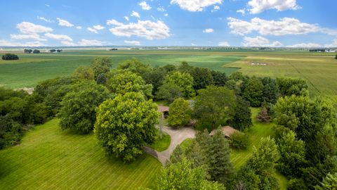 Tiny photo for 16306 Kishwaukee Valley Road, Woodstock, IL 60098 (MLS # 12420286)