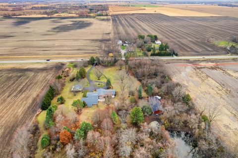 Tiny photo for 16306 Kishwaukee Valley Road, Woodstock, IL 60098 (MLS # 12420286)
