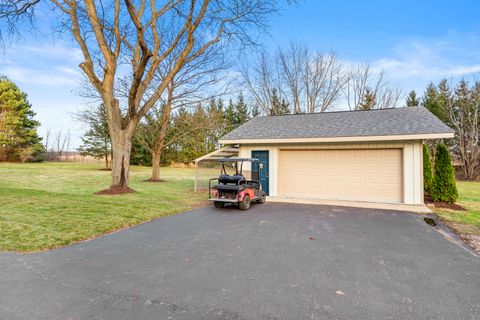 Tiny photo for 16306 Kishwaukee Valley Road, Woodstock, IL 60098 (MLS # 12420286)